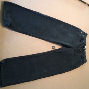 Calvin Klein Black Jeans